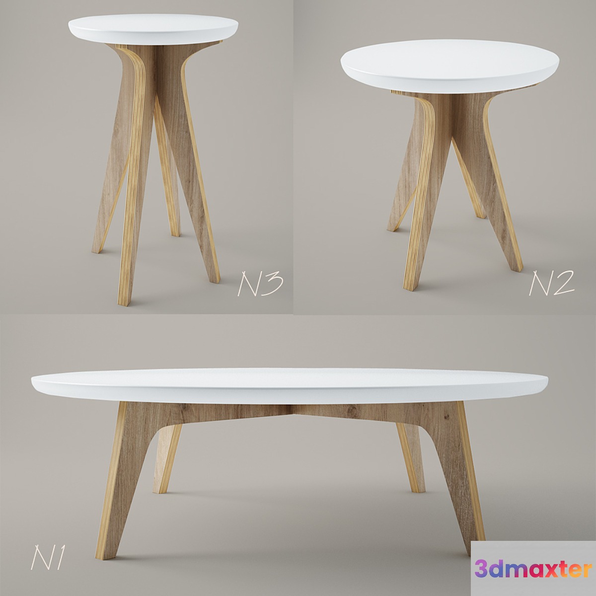 ODESD2 tables