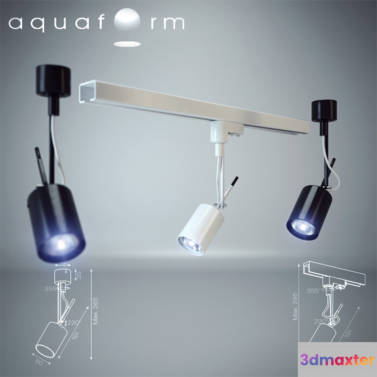 Aquaform Petpot Fine Lamp