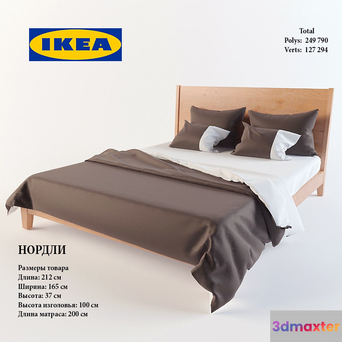 IKEA NORDLI - No.2