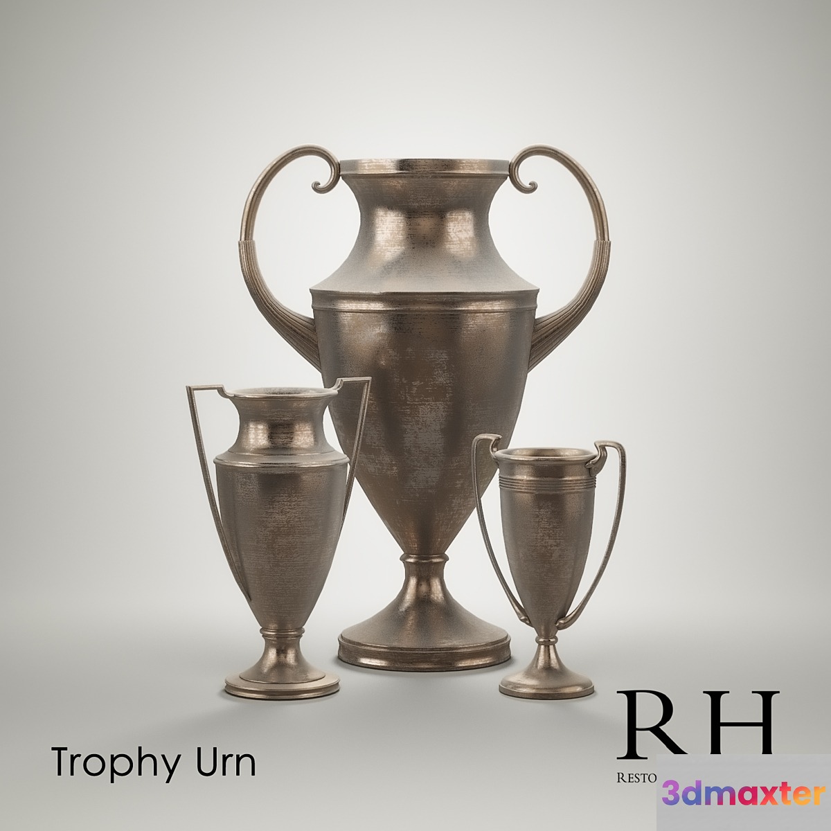 RH TROPHY Urn - No.2