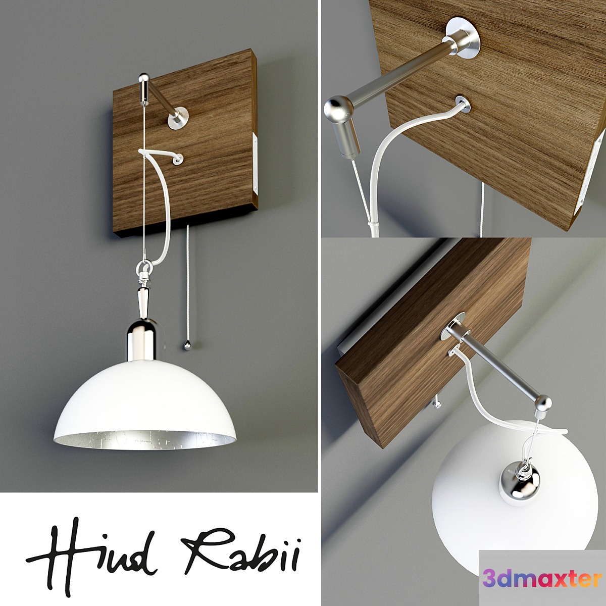 Hind Rabii CT 1040VD