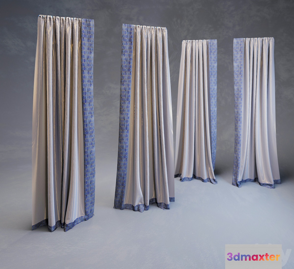 Curtain - No.38
