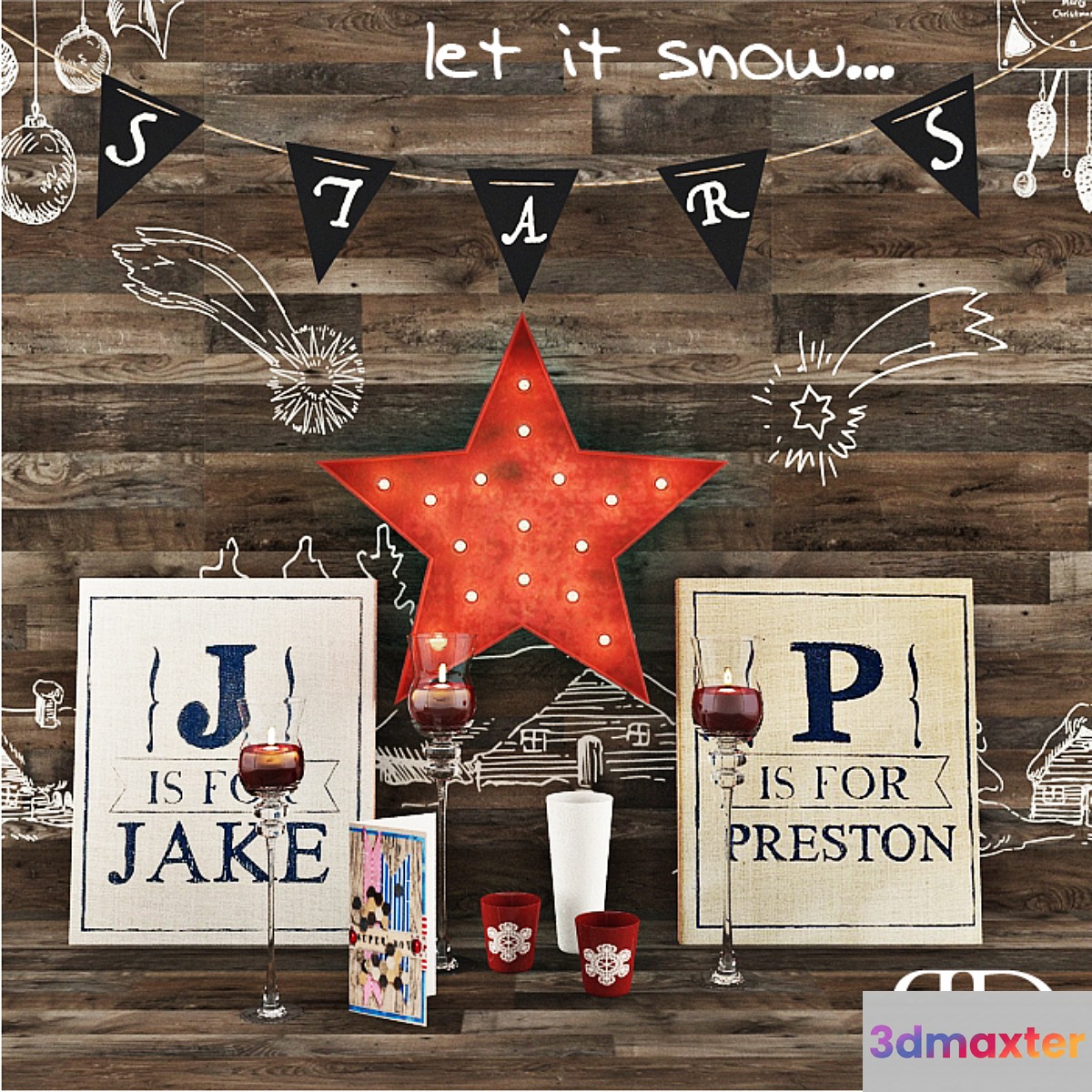 Christmas Decor - No.7