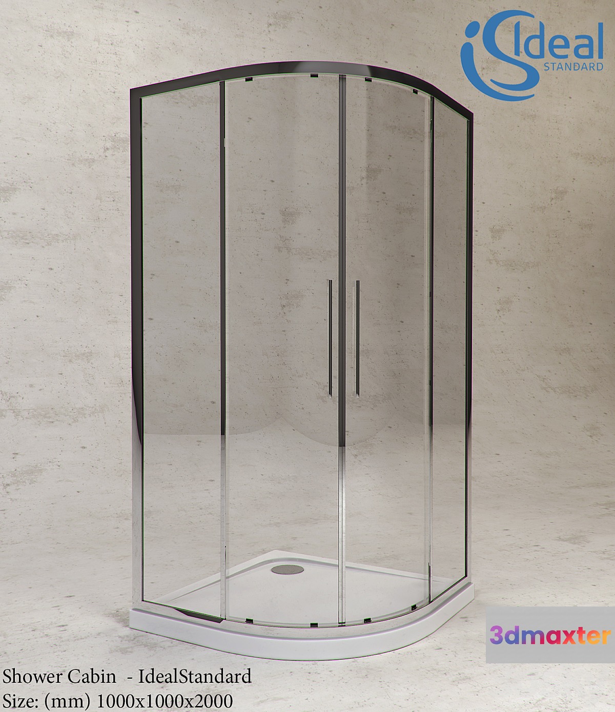 Ideal Standard - Shower Cabin