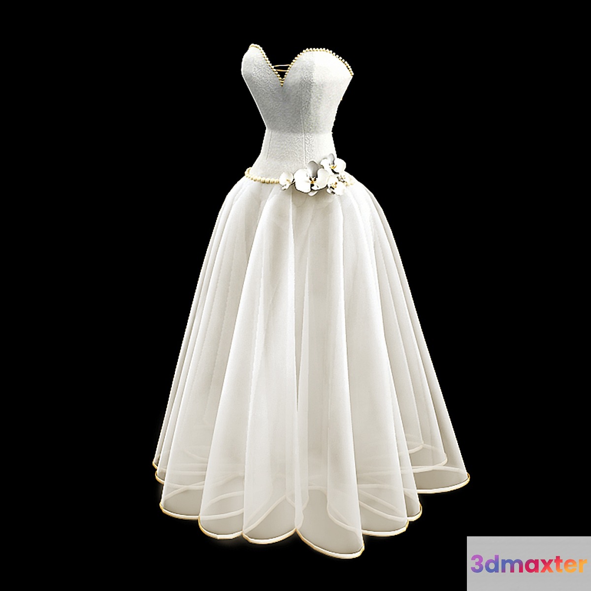 Wedding Dress - No.8
