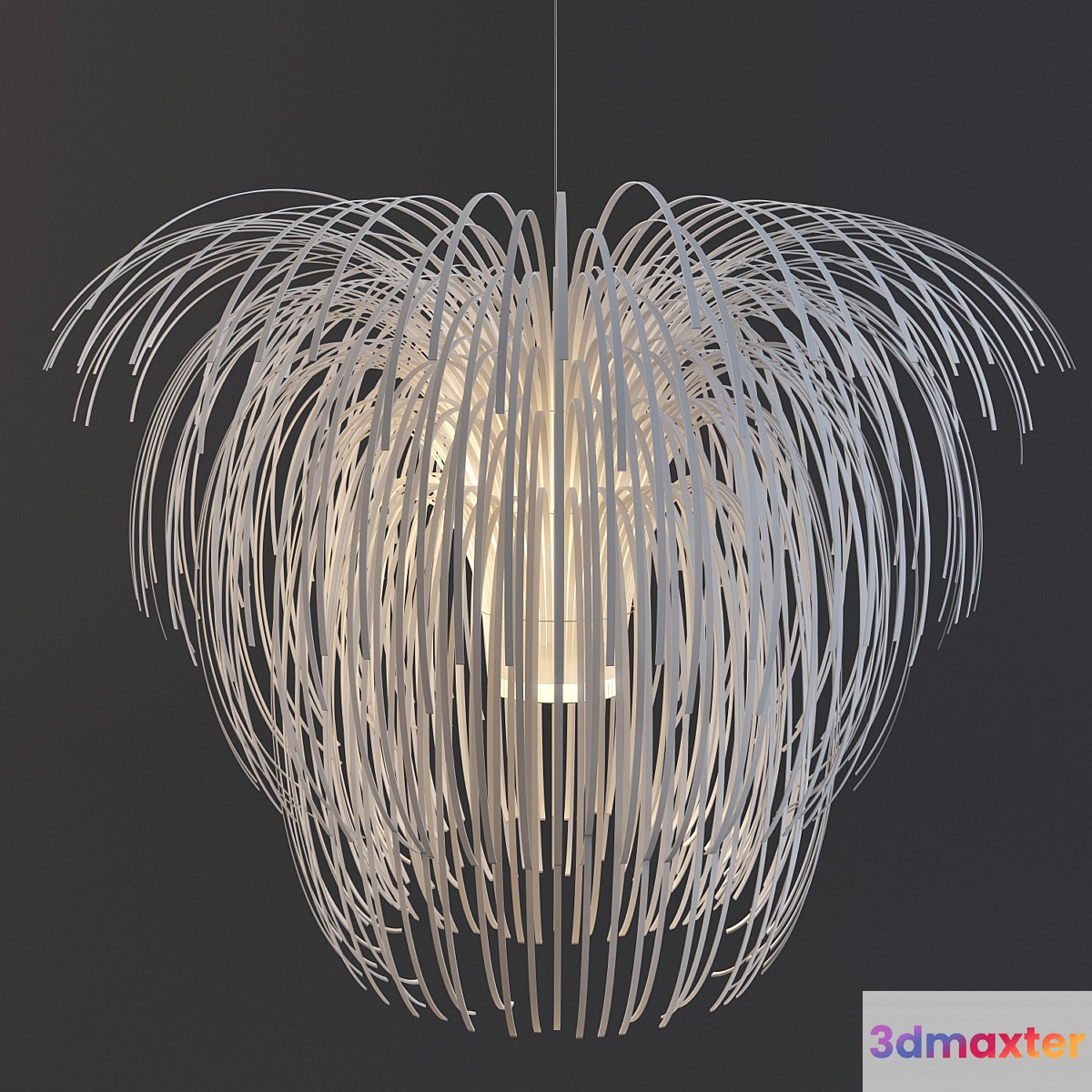Chandelier Arturo Alvarez Tina 3D Max