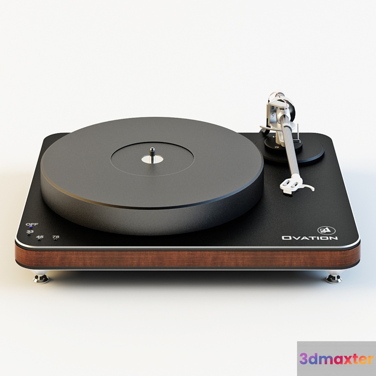 Clearaudio Ovation