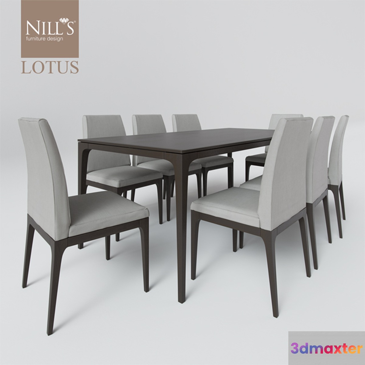 nills Lotus 3D Max