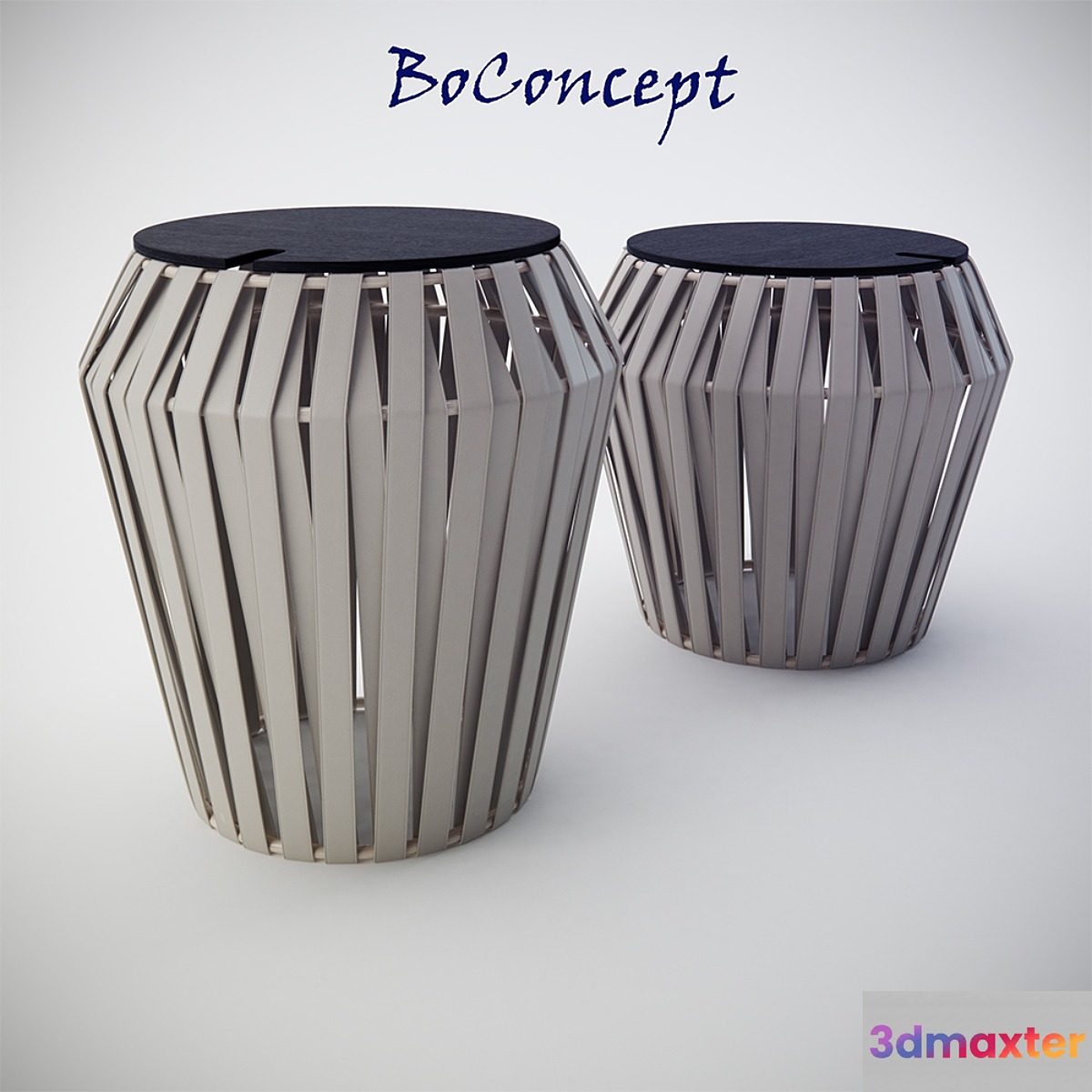 BoConcept table valencia 3D Max