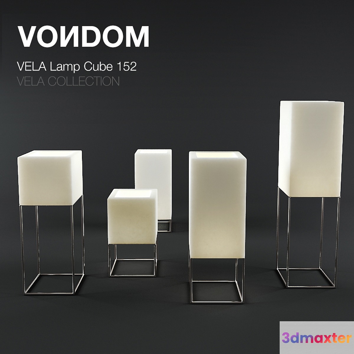 VOIDOM - Luminaire
