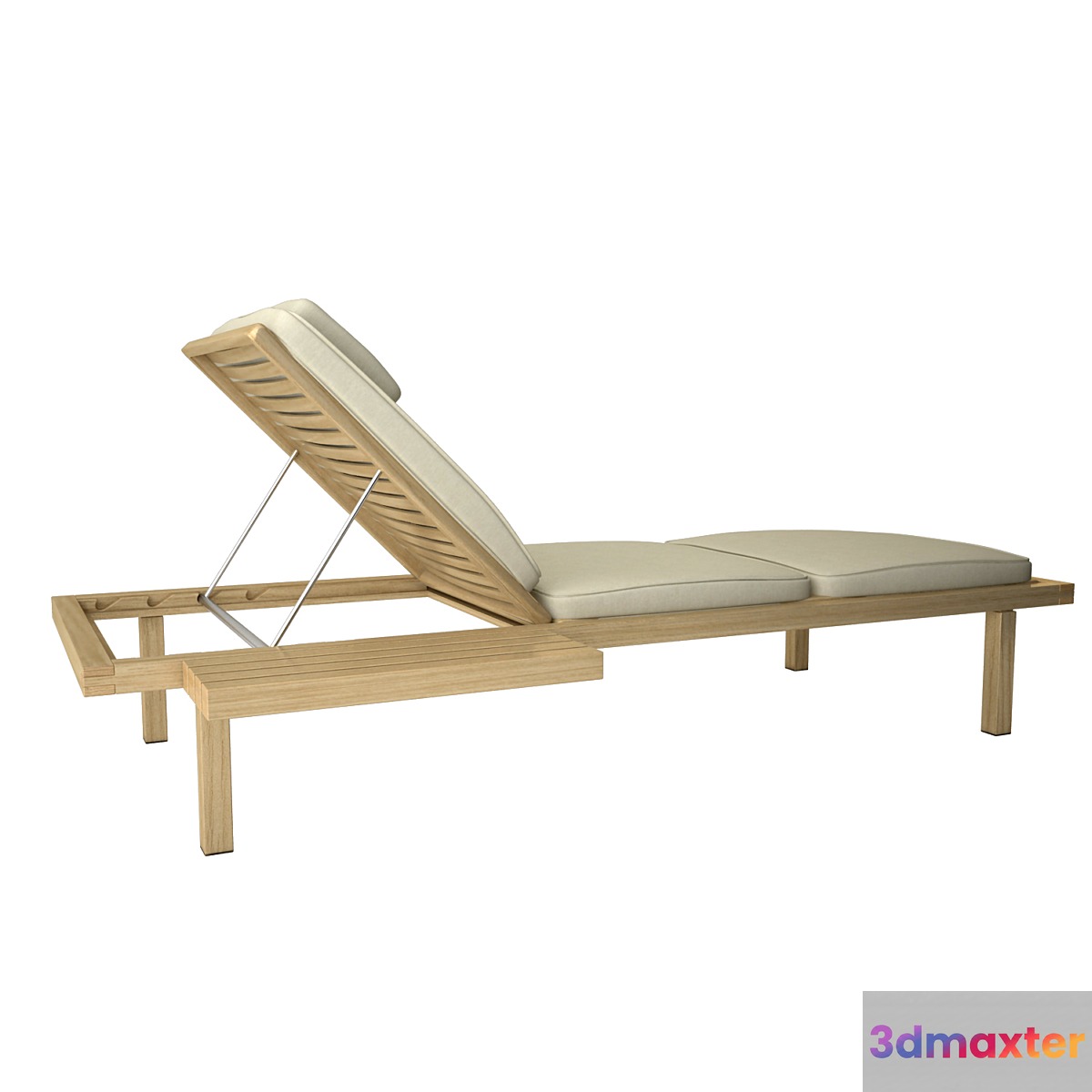 Deckchair Beach