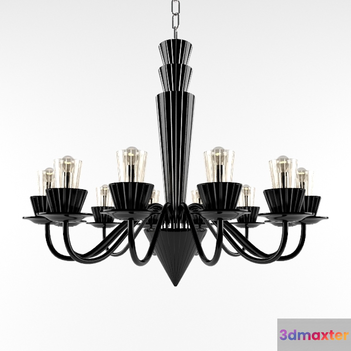 Chandelier Preciosa HUMPRECHT