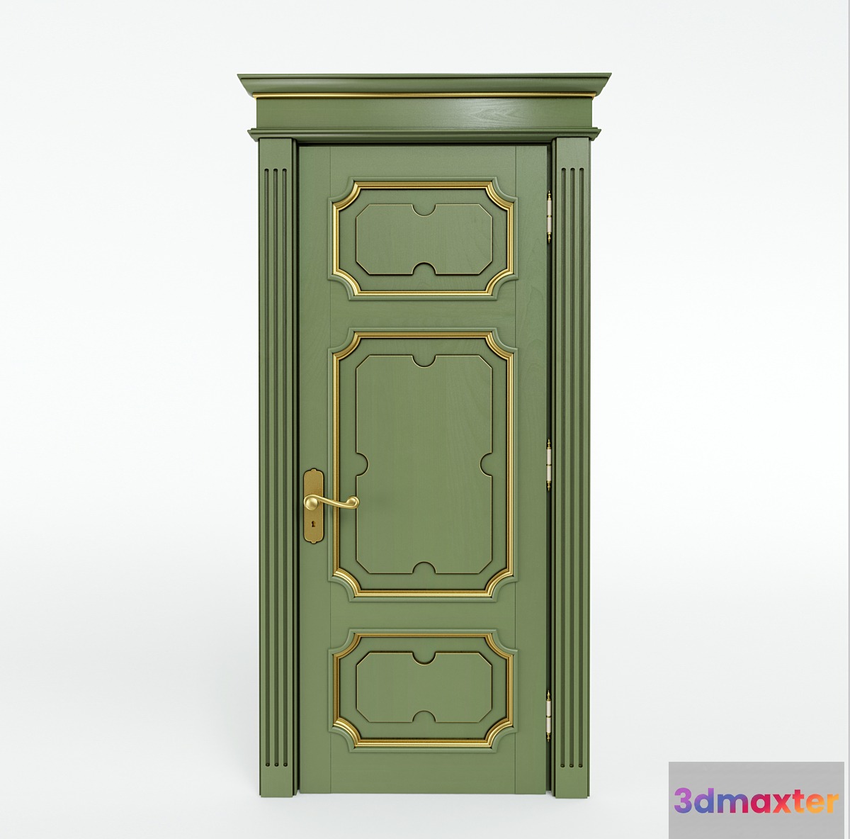 Door Ezio Bellotti Art 820 3D Max