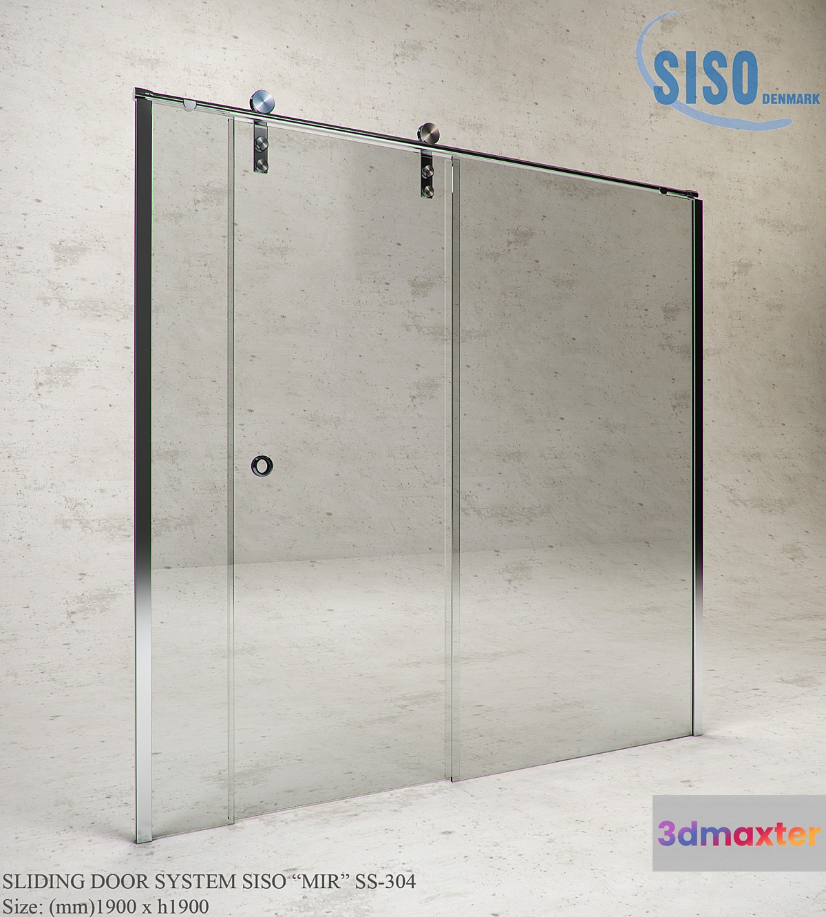 SISO - SLIDING DOOR SYSTEM