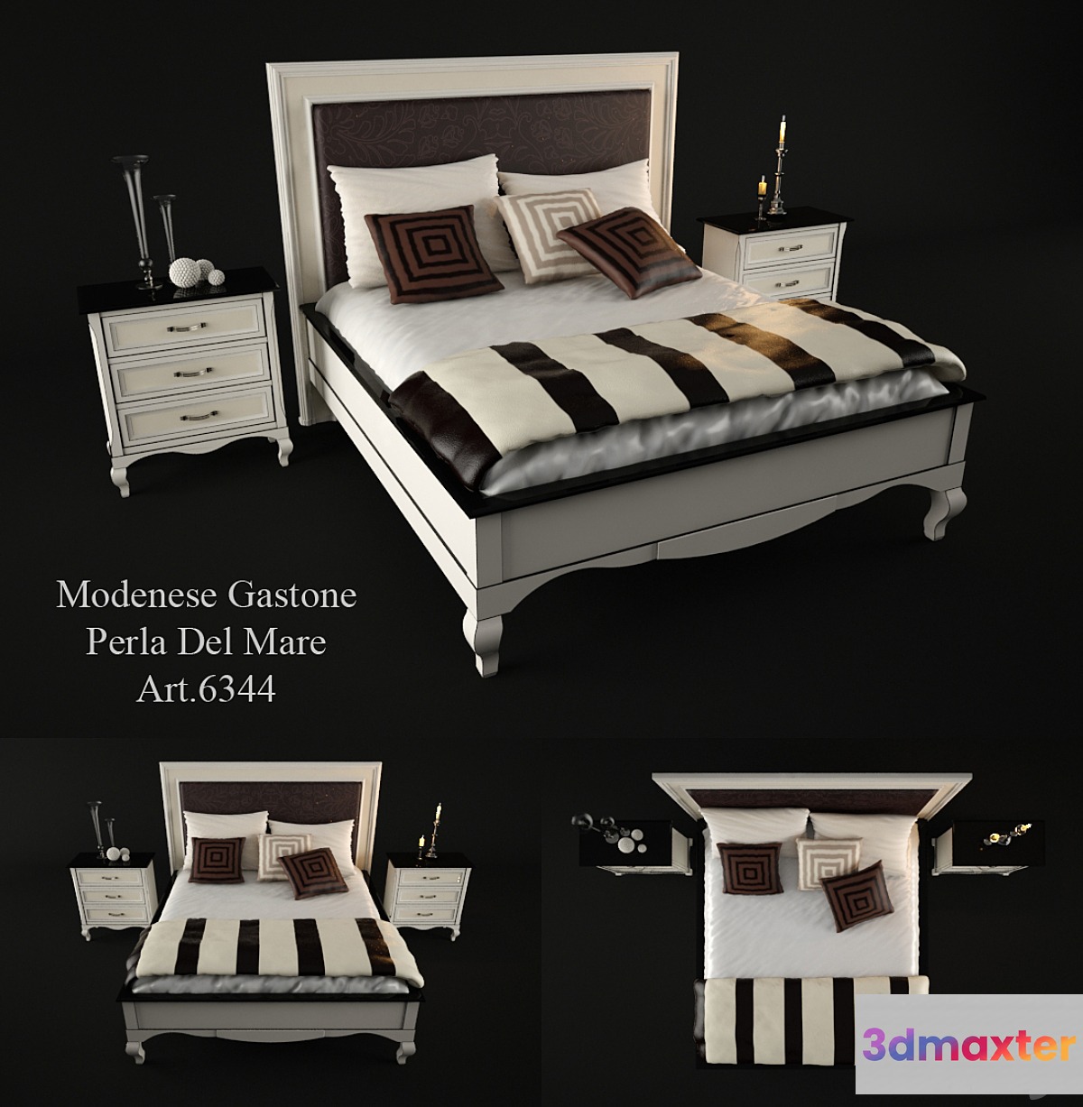Modenese Gastone _ Perla Del Mare _ Art.6344