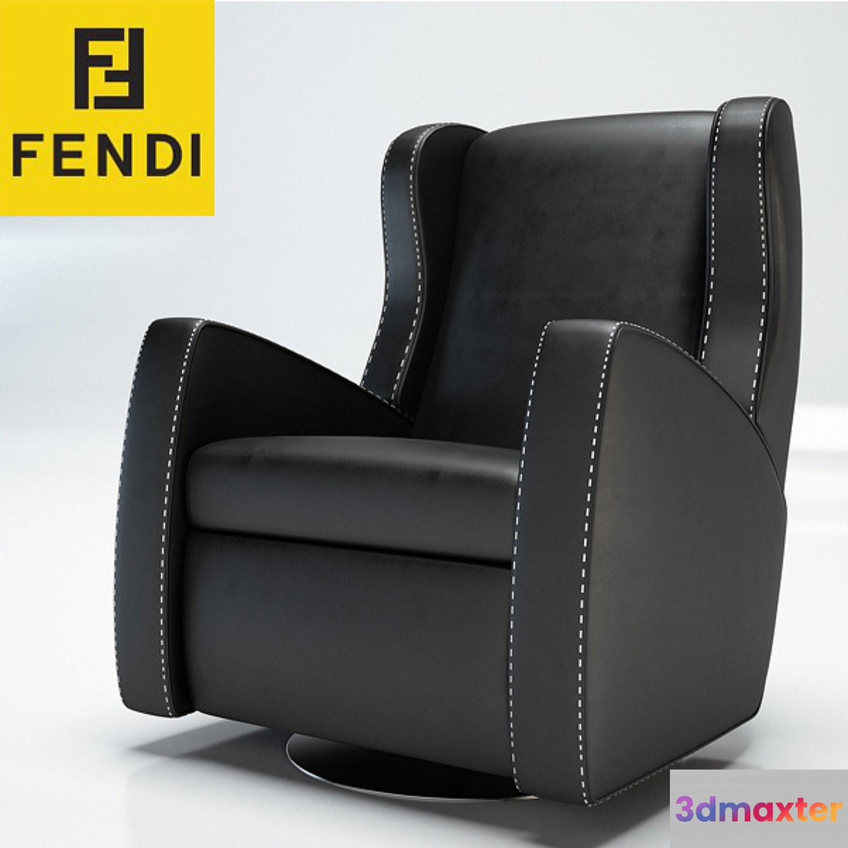 Fendi CASA SPA 3D Max