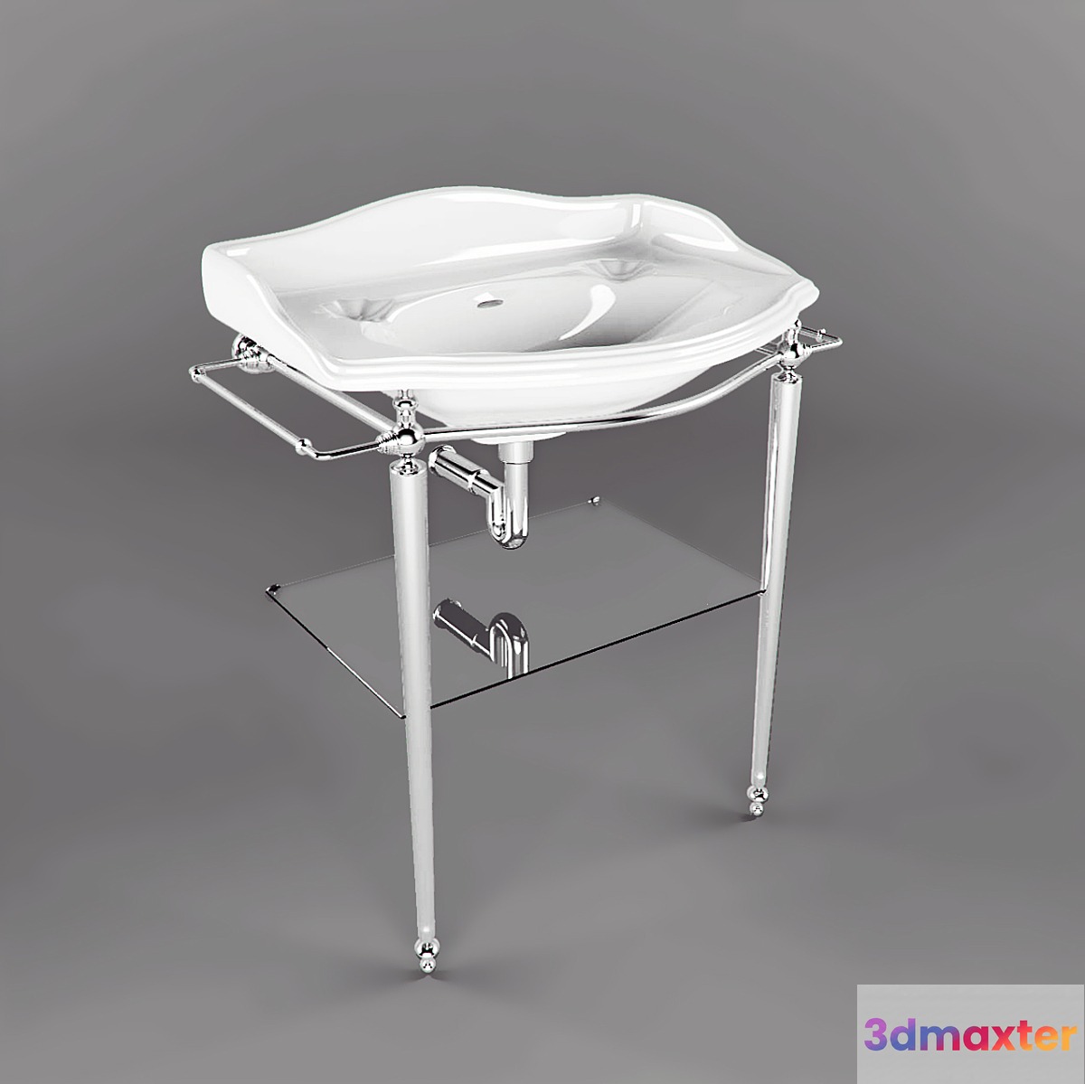 BOSTON c console sink Oxford devon & devon