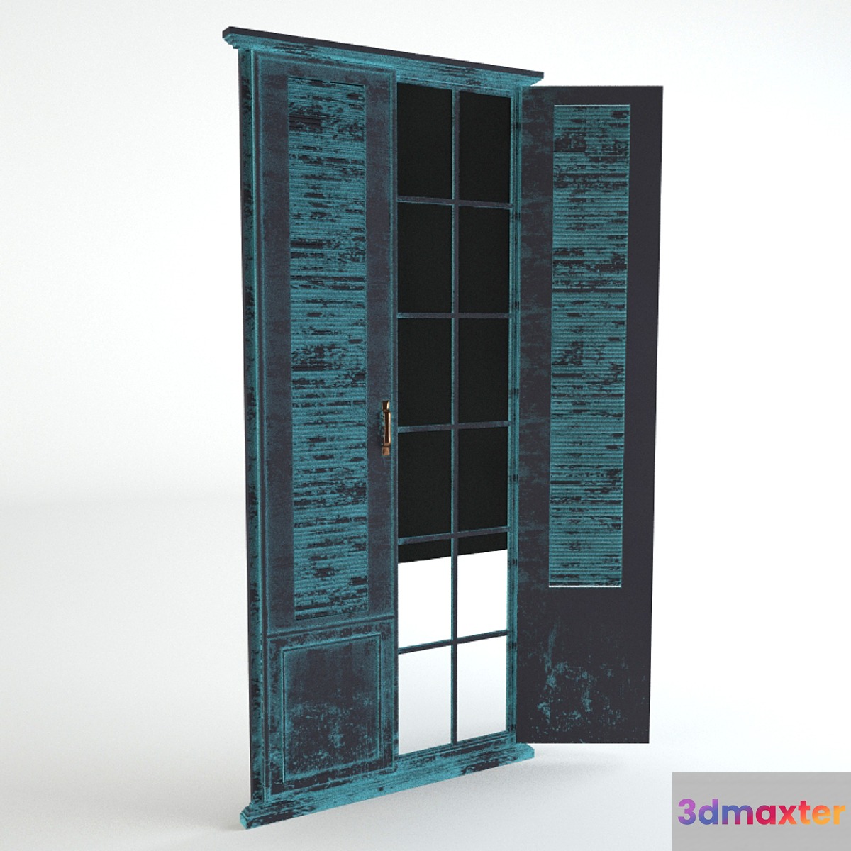Mirror Kare 3D Max