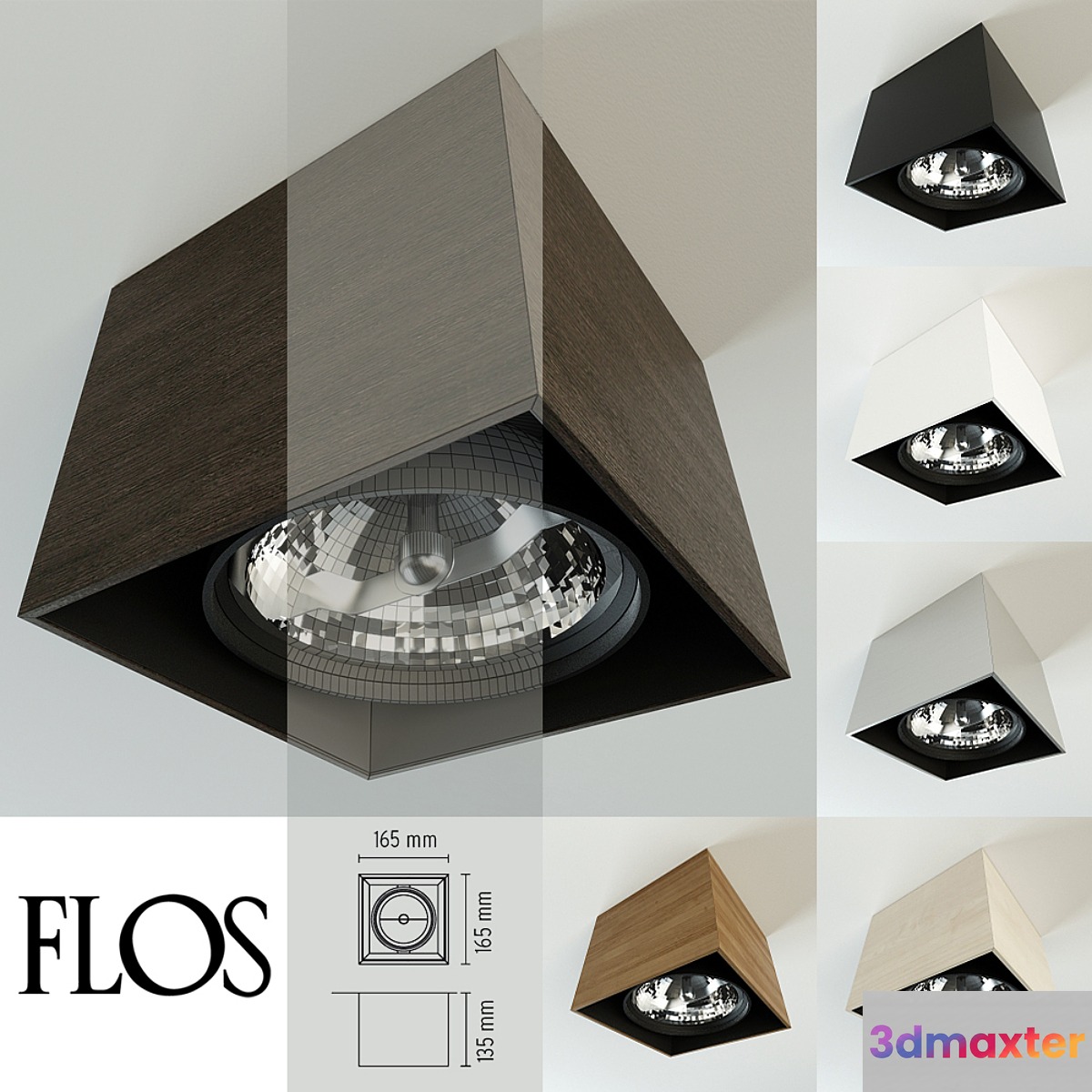 Flos Compass Box