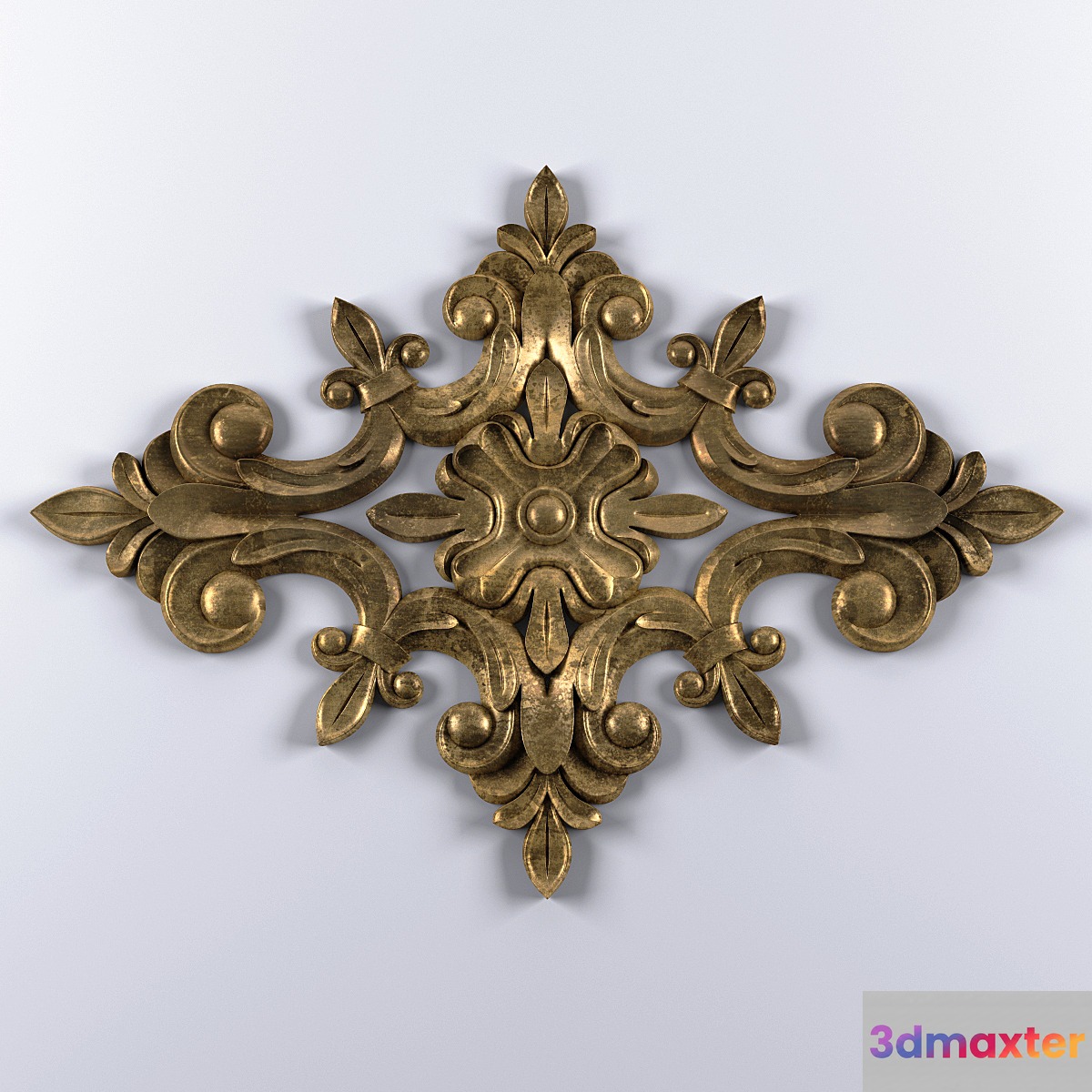 Decorative stucco ELLEMENT