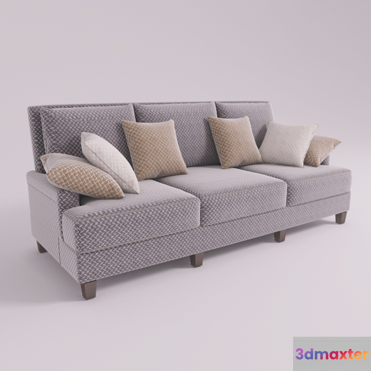 Sofa BARBARA BARRY COLLECTION No. 820-97 3D Max