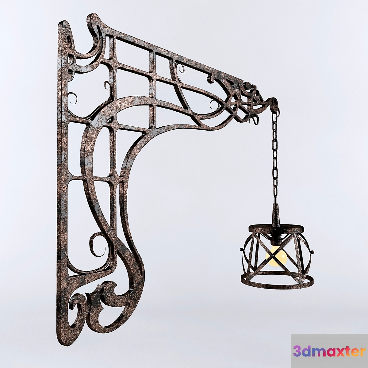 Crafted item 3D Max