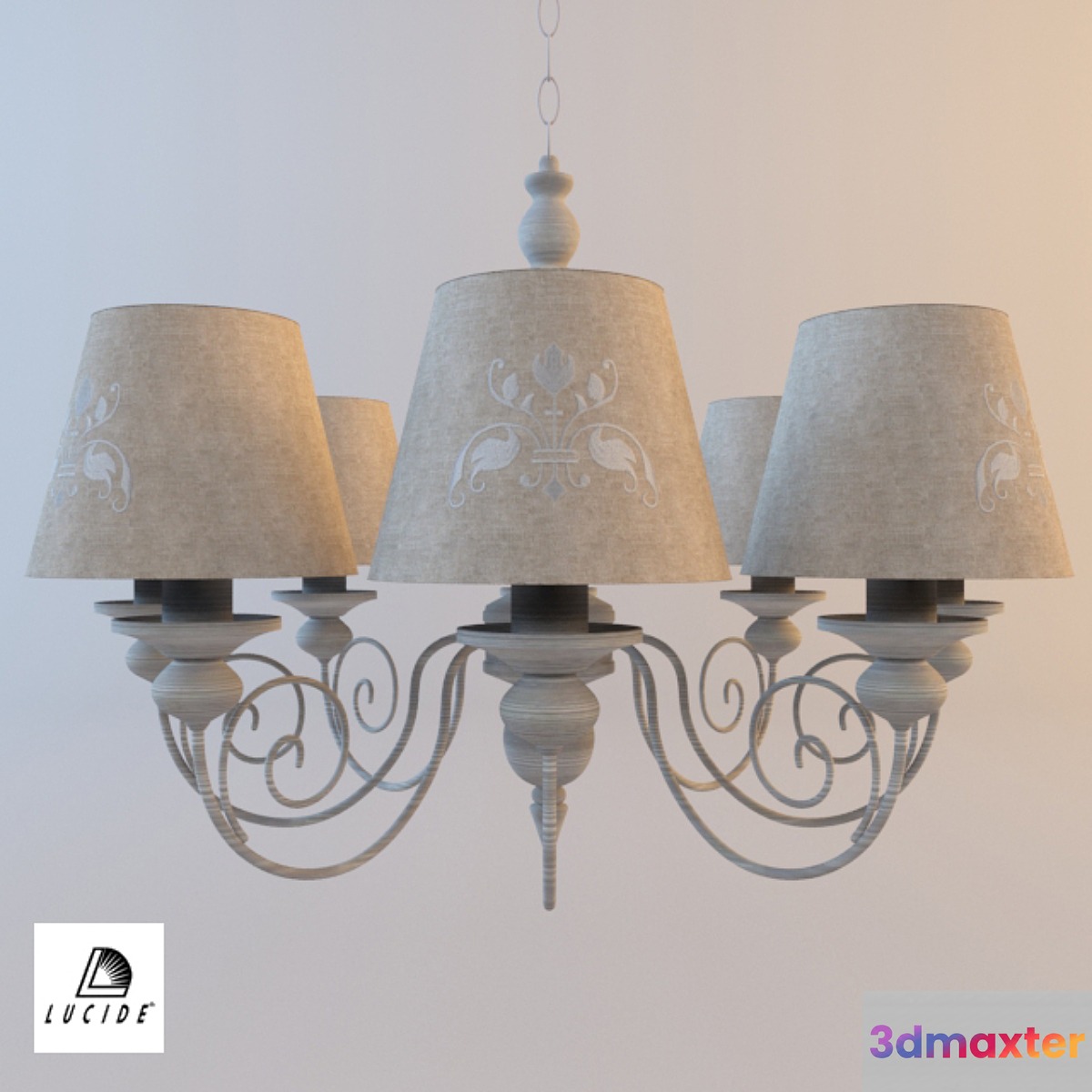 Chandelier Lucide Robin