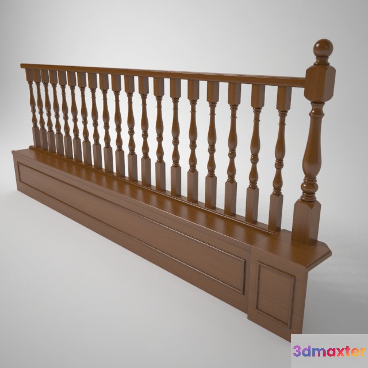 Balustrade - No.5