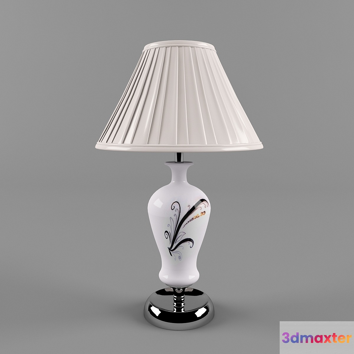 ARTE Lamp A2298LM-6CC VERONIKA 3D Max