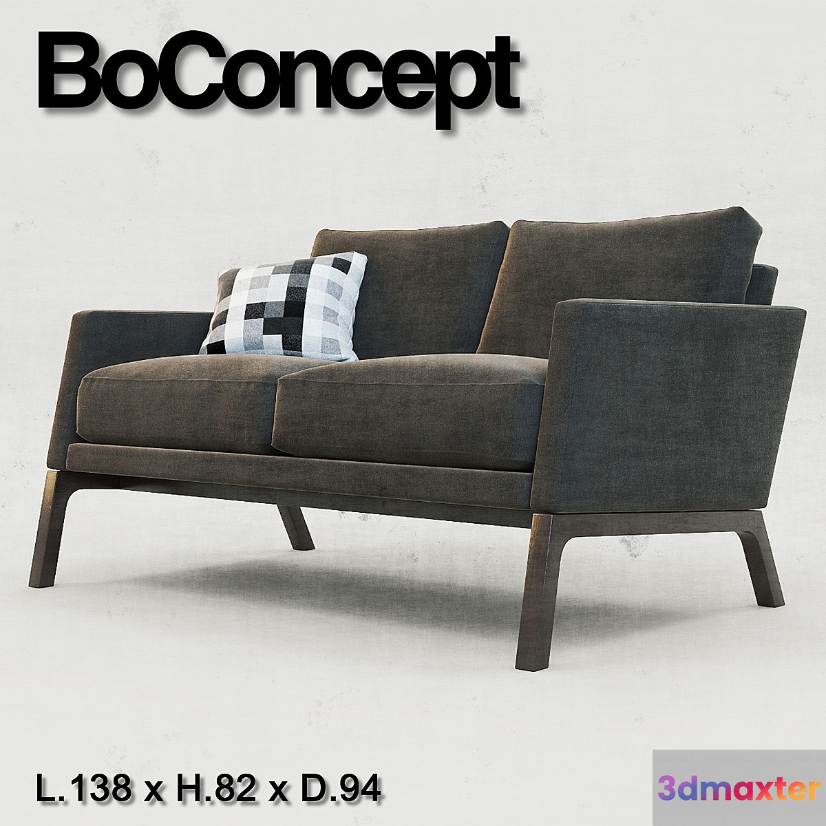 Sofa BoConcept Monte - No.3