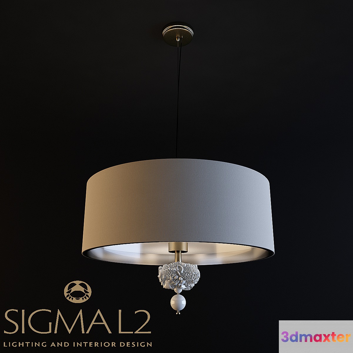 Sigma L2 MyClassic 7176 Chandelier