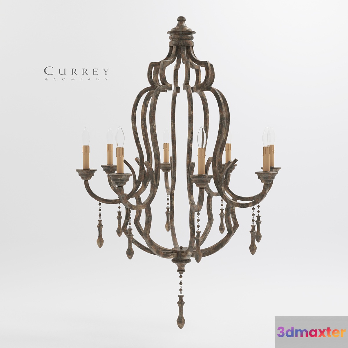 Curay Waterloo 3D Max