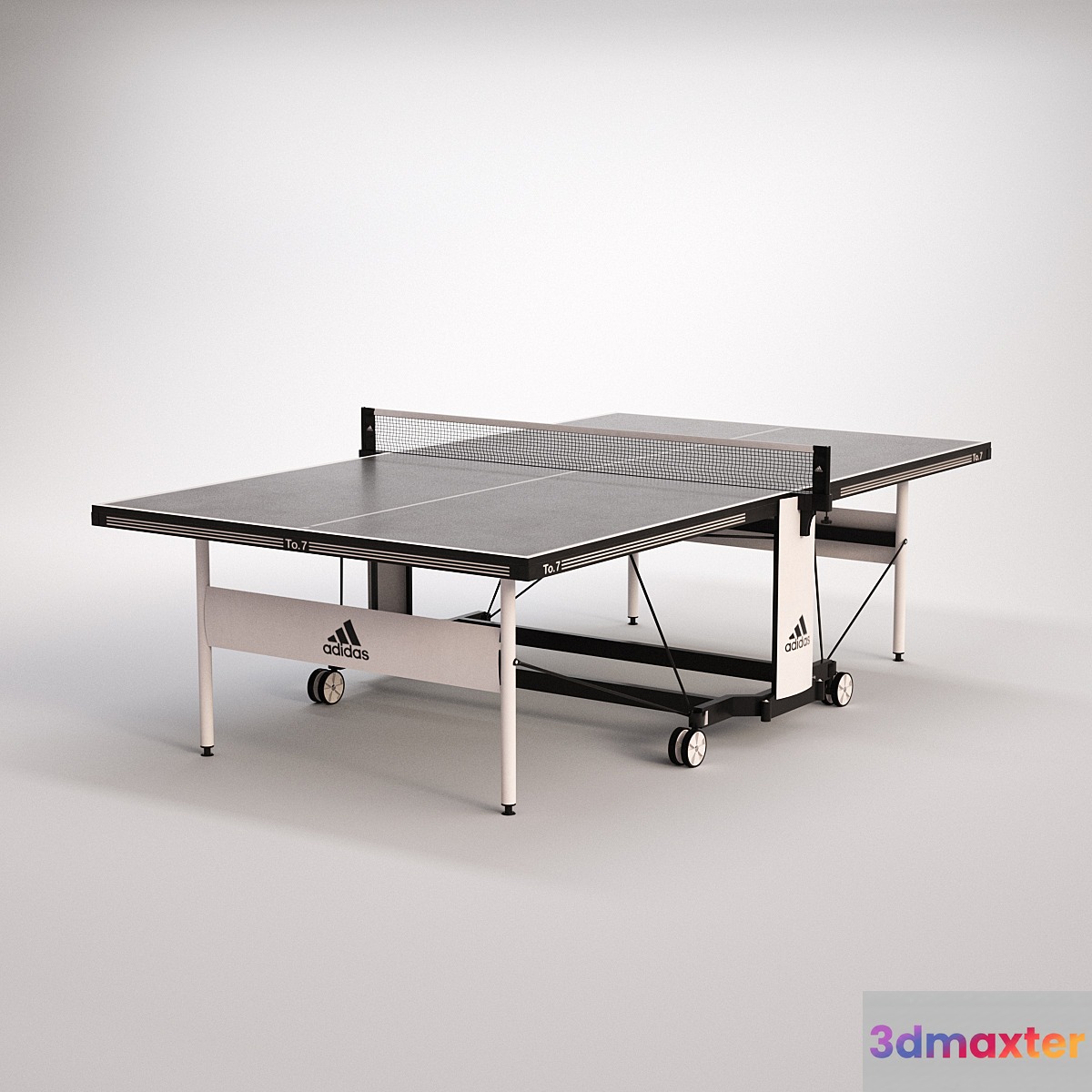 Table Tennis Adidas TO-7 3D Max