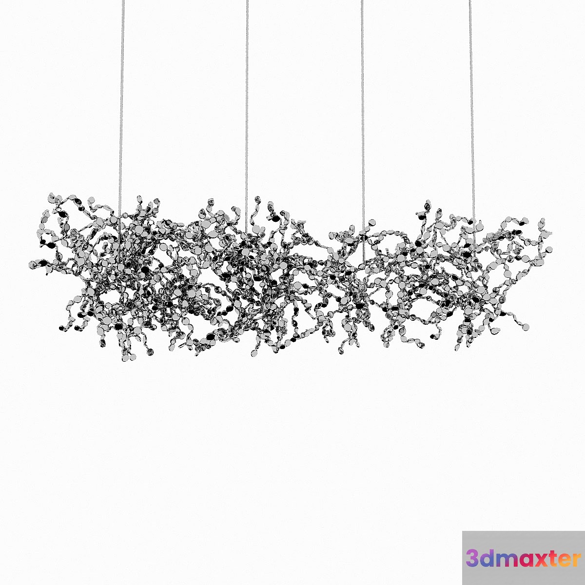 Terzani Argent 3D Max