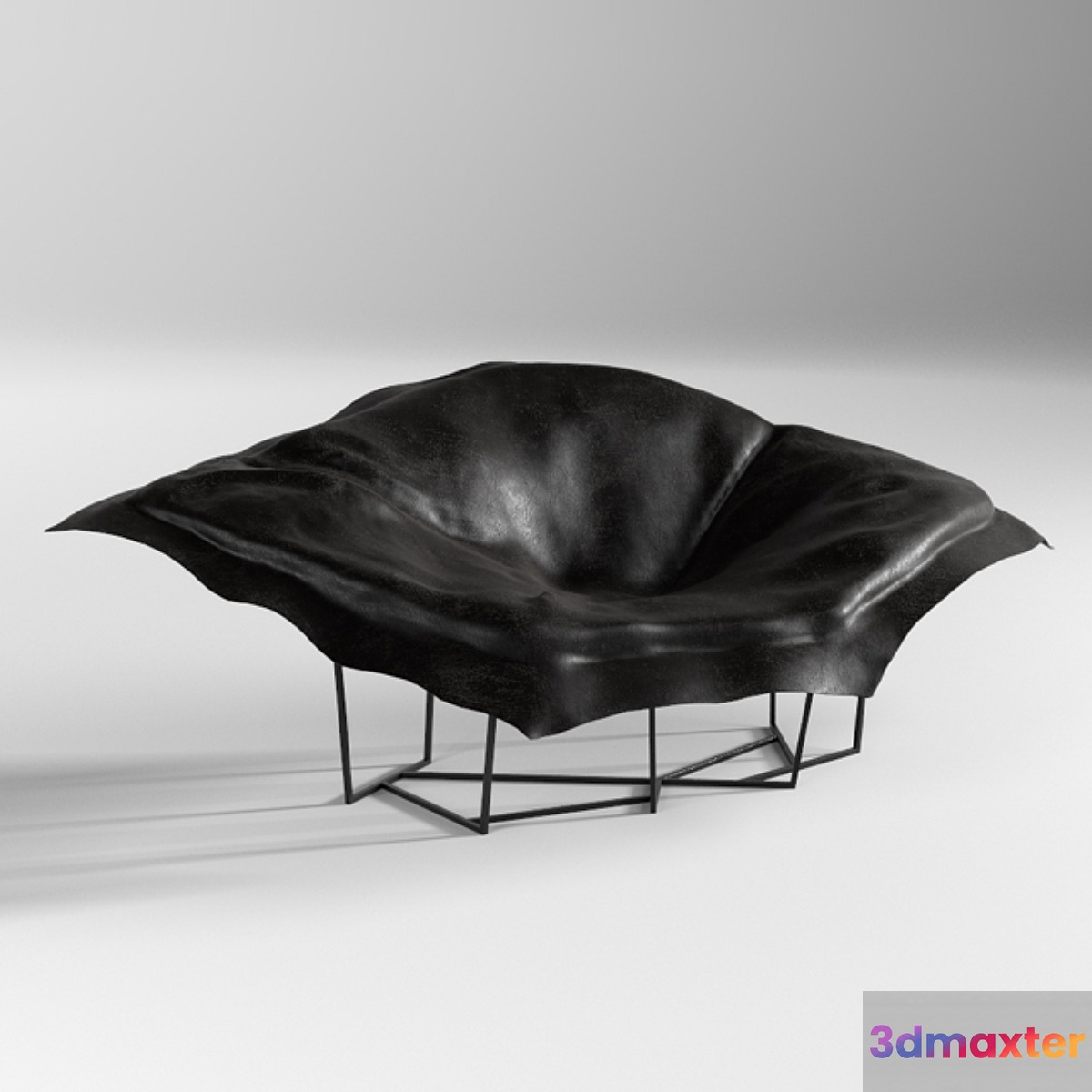 Poliform Wallace 3D Max
