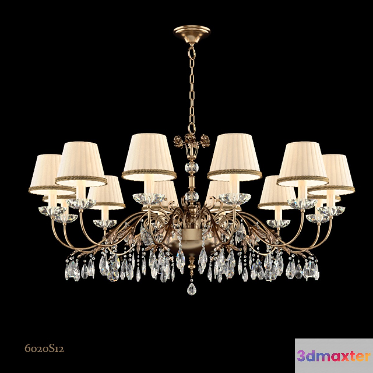 Emme Pi Light 3D Max