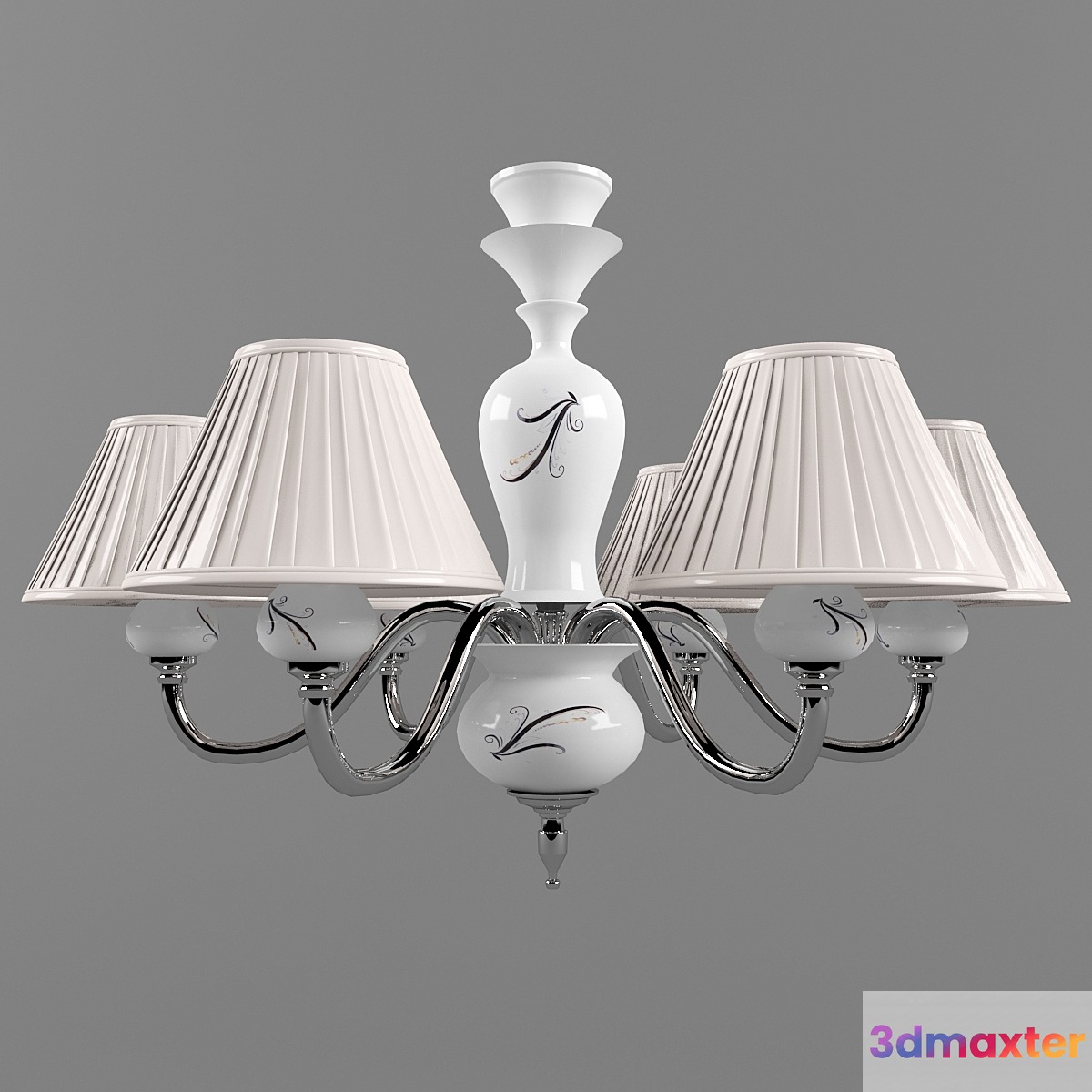 ARTE Lamp A2298LM-6CC VERONIKA