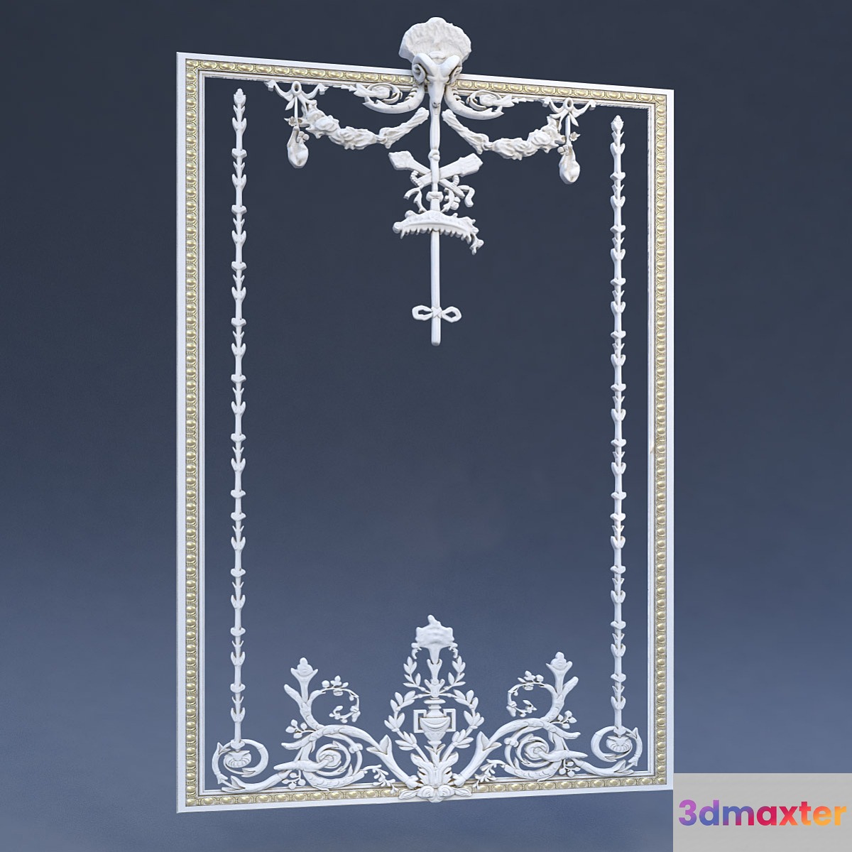 Decorative mirror