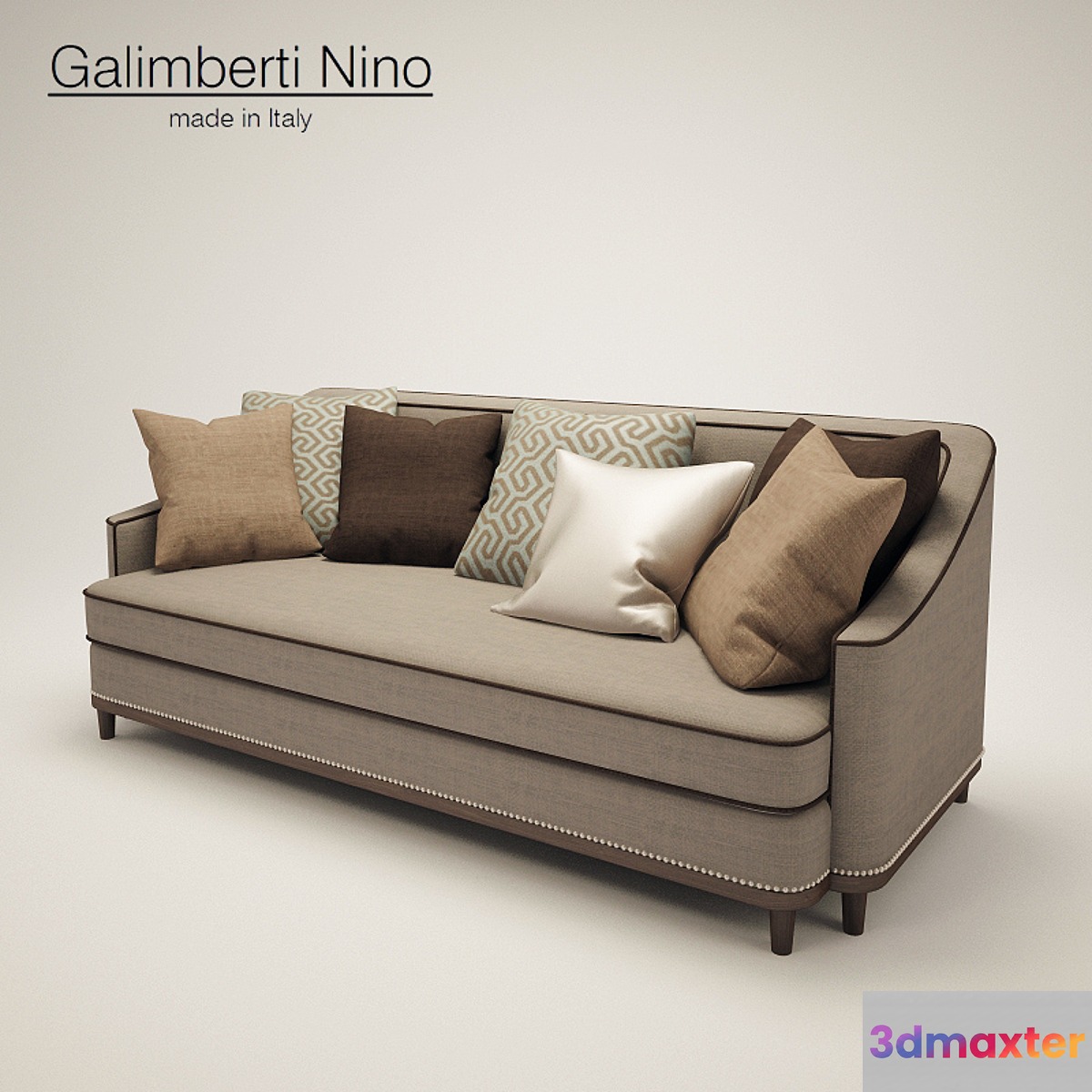 Sofa GALIMBERTI NINO GRACE