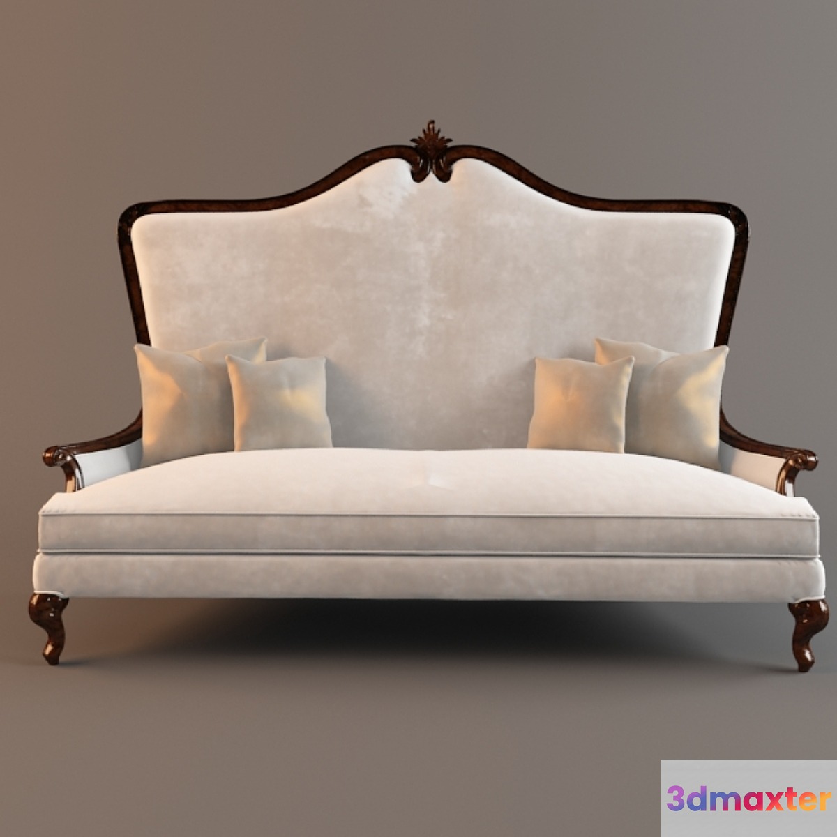 Christopher Guy 3 seat sofa 3D Max