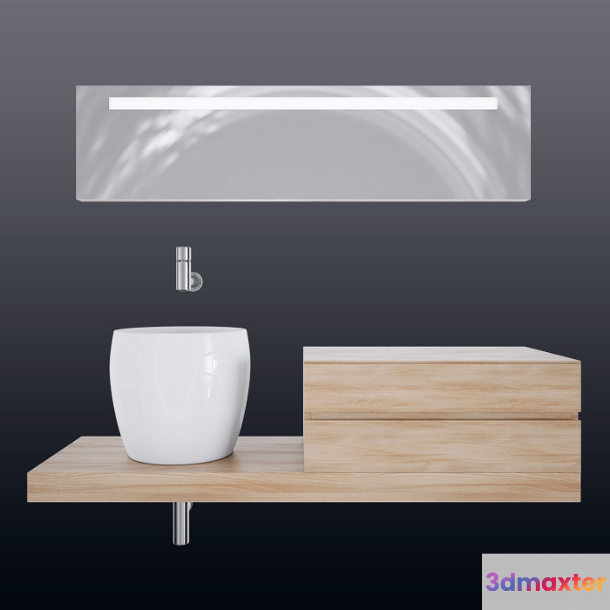 Laufen Washbasin bowl 81197.3