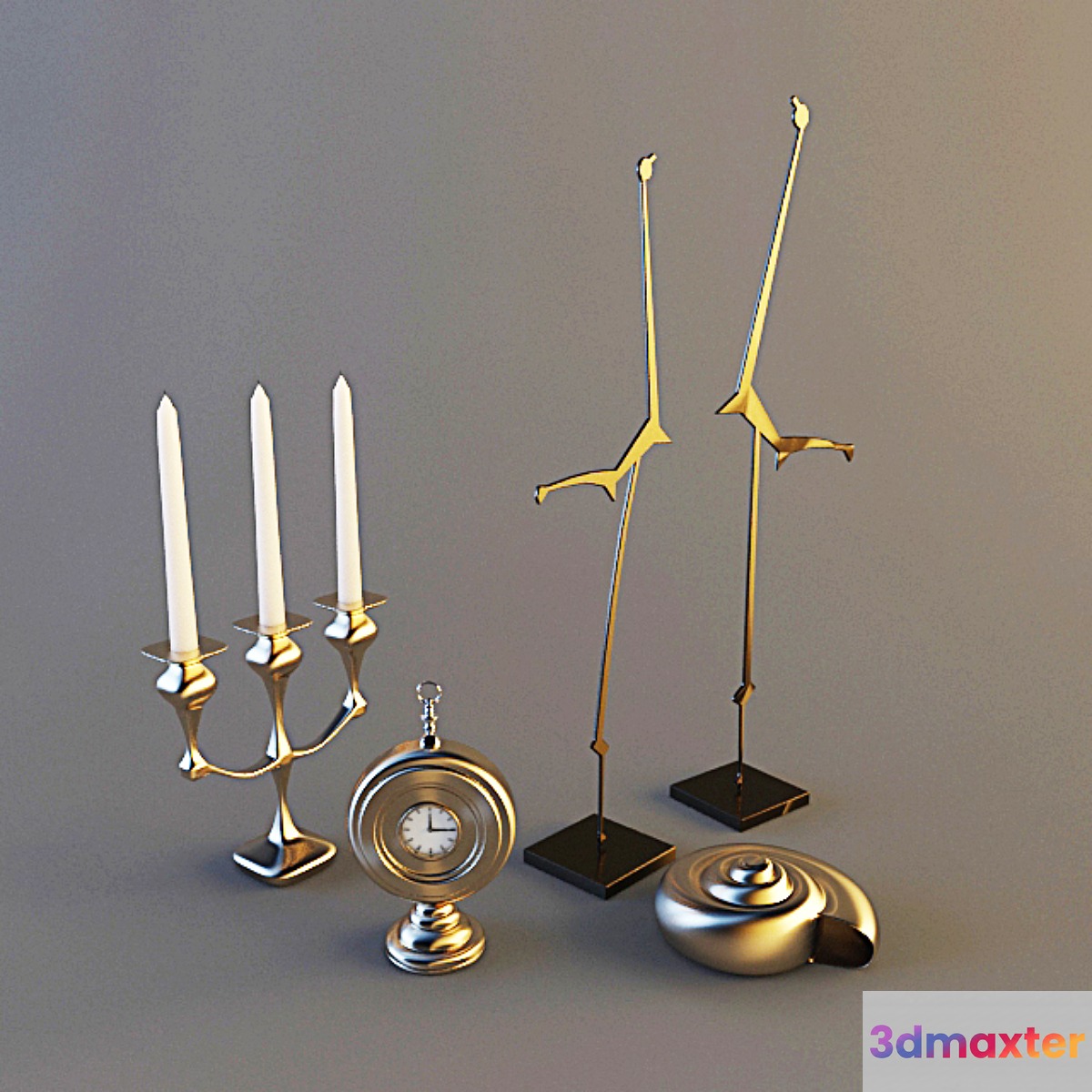 decorative set - No.284