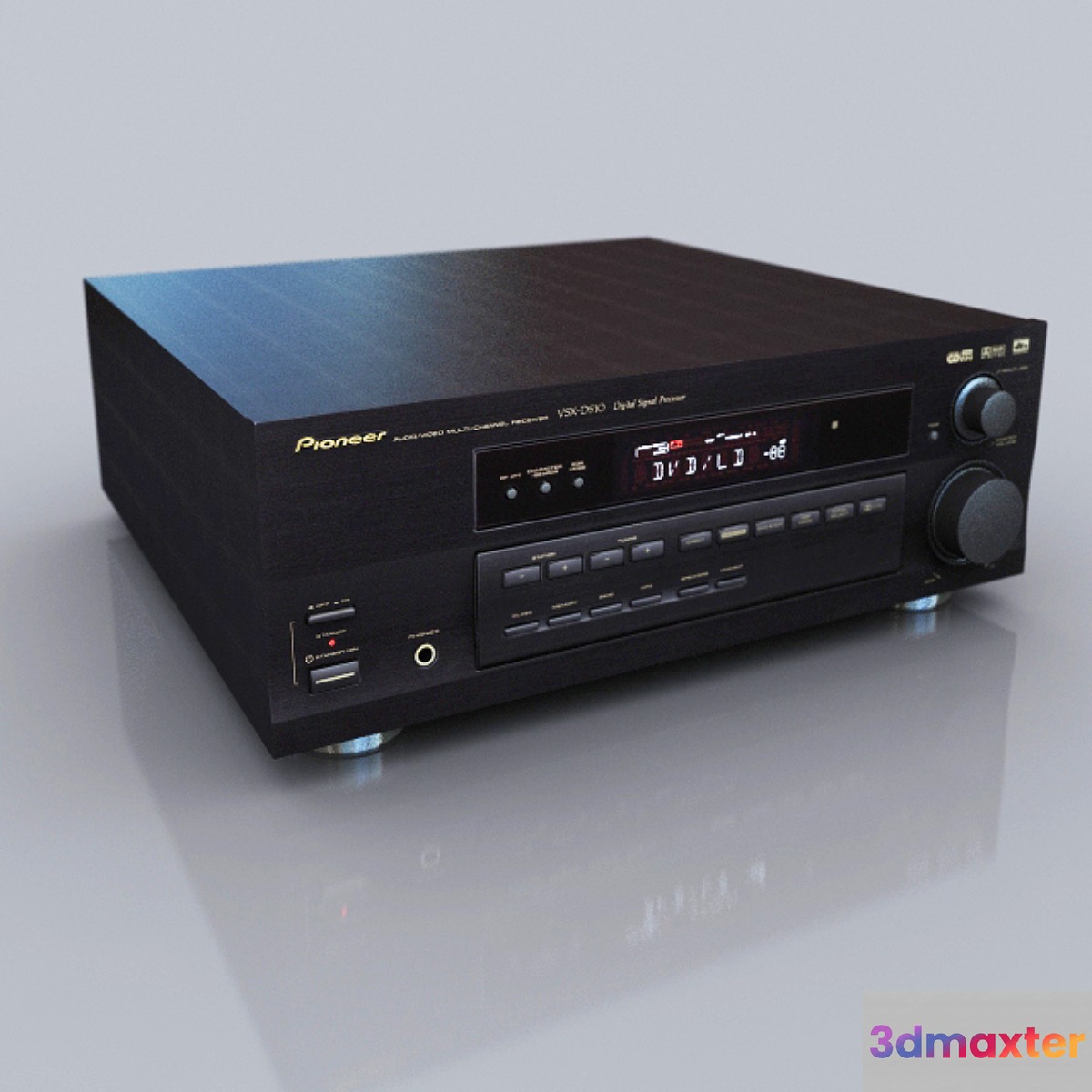 Receiver Pioneer VSX-D510