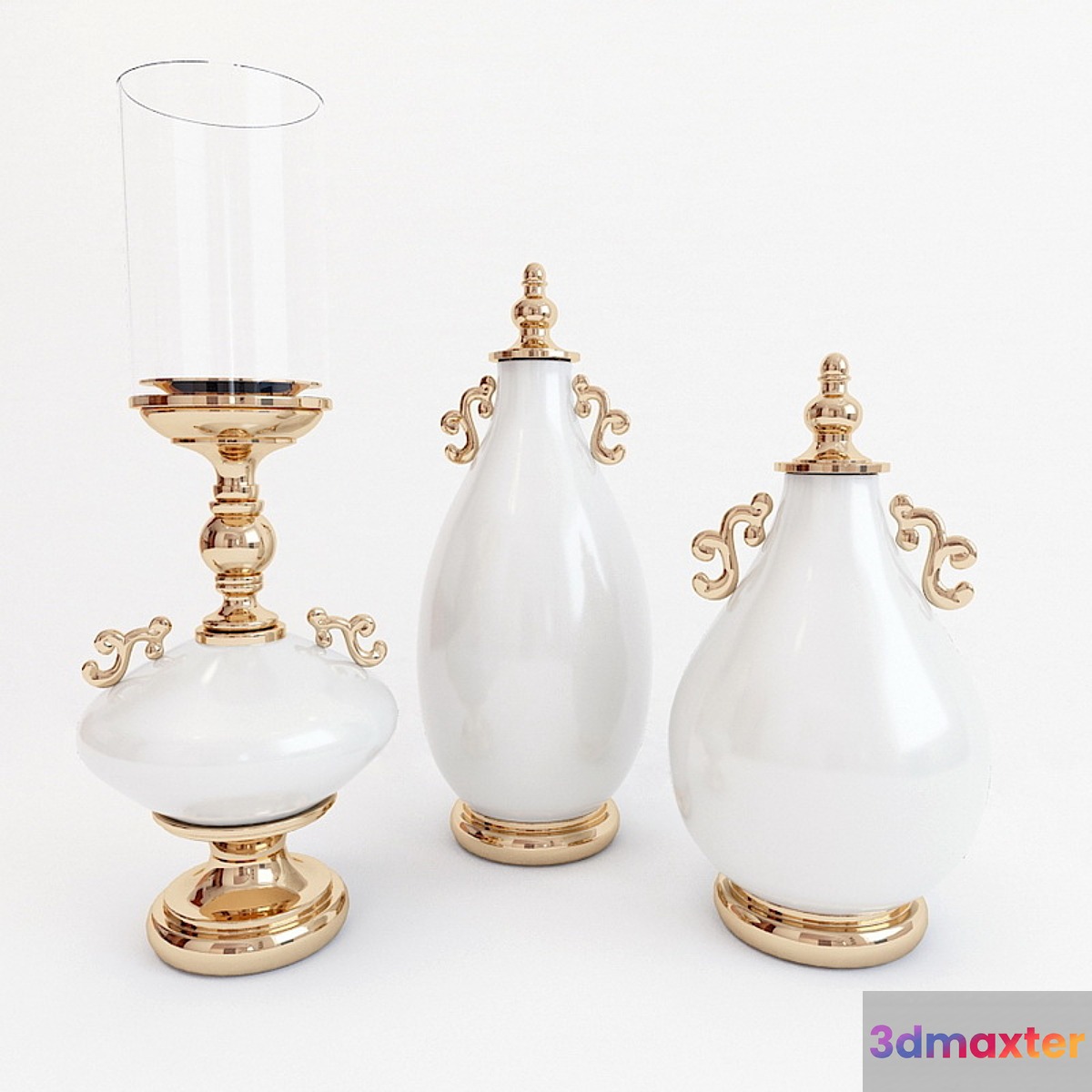 Decorative set - No.301