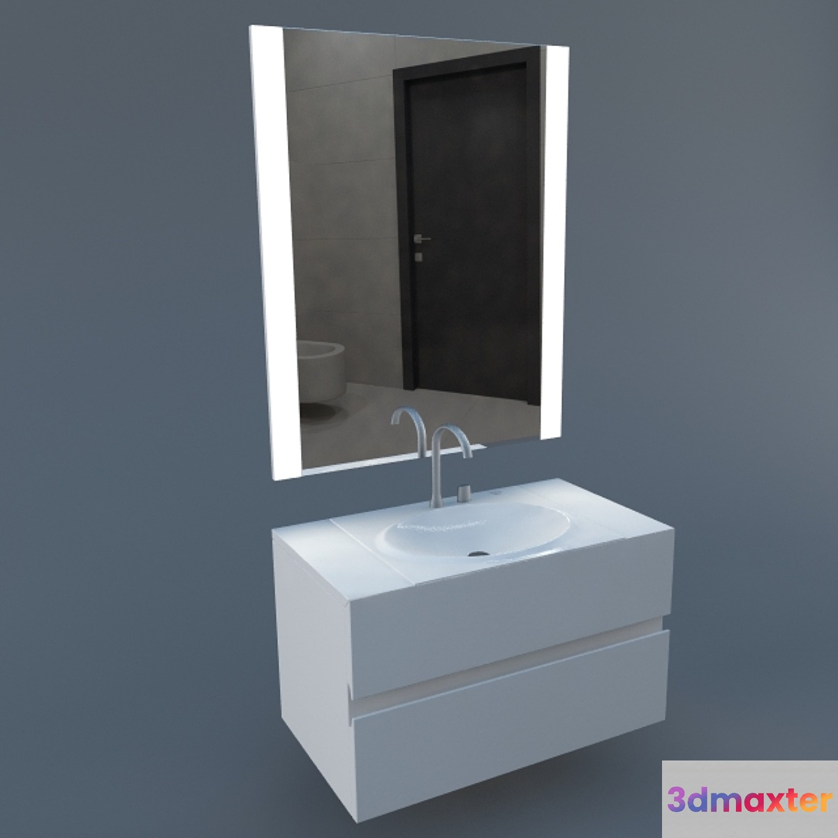 Armani Roca washbasin - No.2
