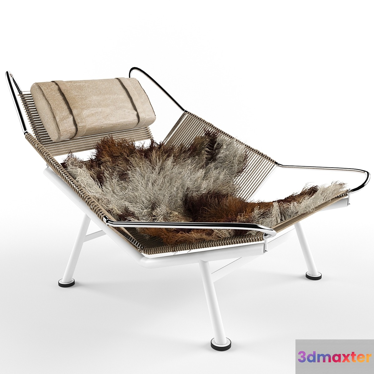 Flag Halyard Chair