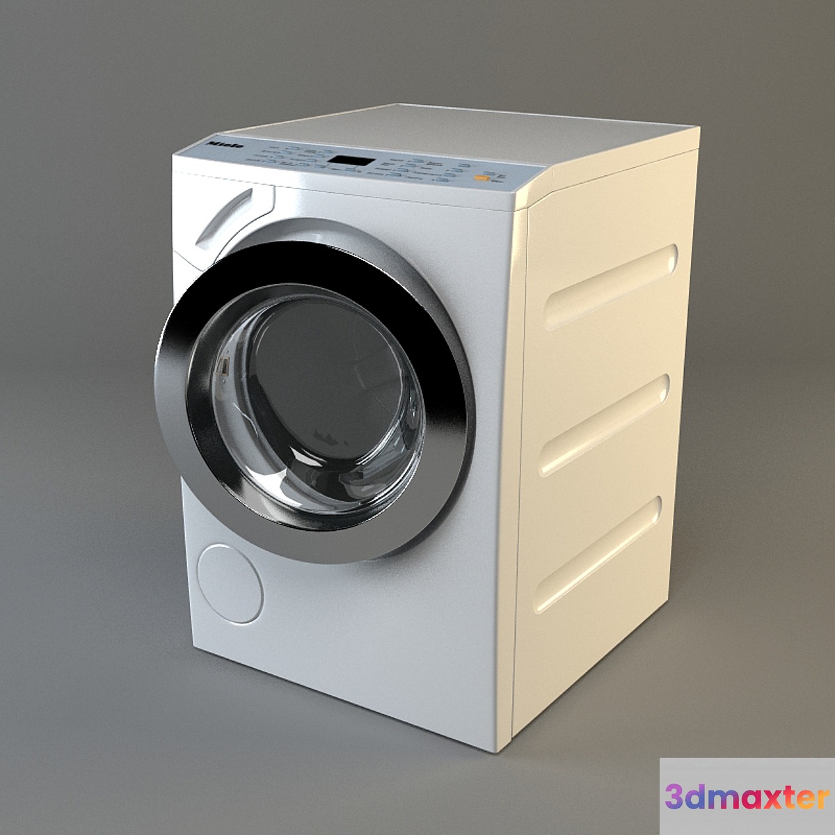 Washer miele W6746 WPS 3D Max
