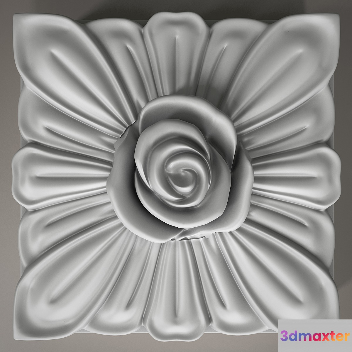Sabur Decor K17 3D Max