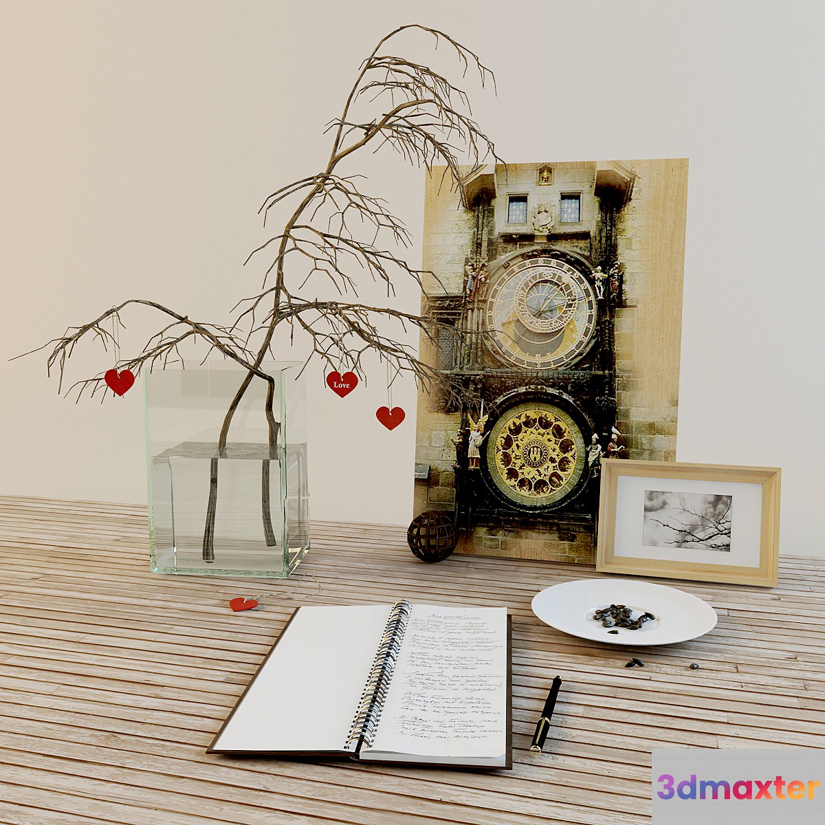 Decorative set - No.147