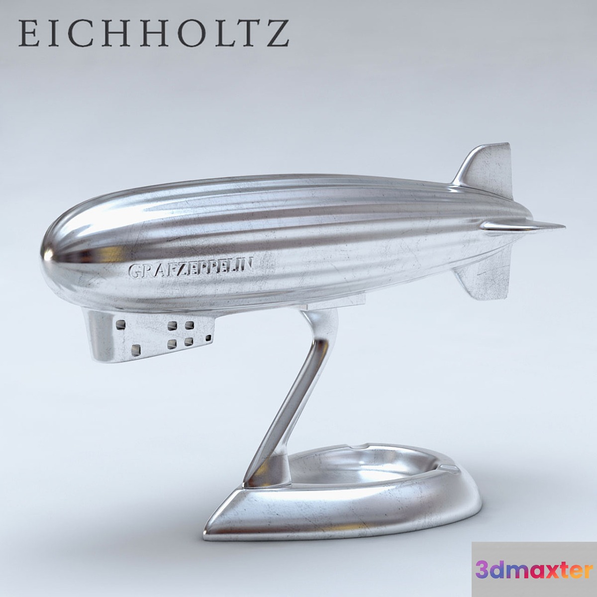Eichholtz Zeppelin On Base 05155 3D Max